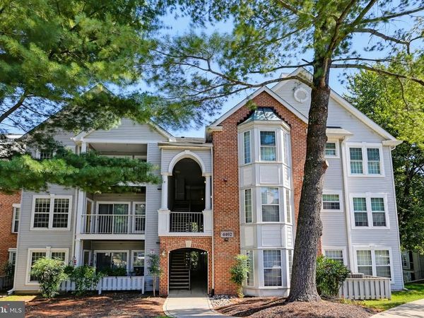 4402 SILVERBROOK LANE, Unit D-304, OWINGS MILLS, MD 21117