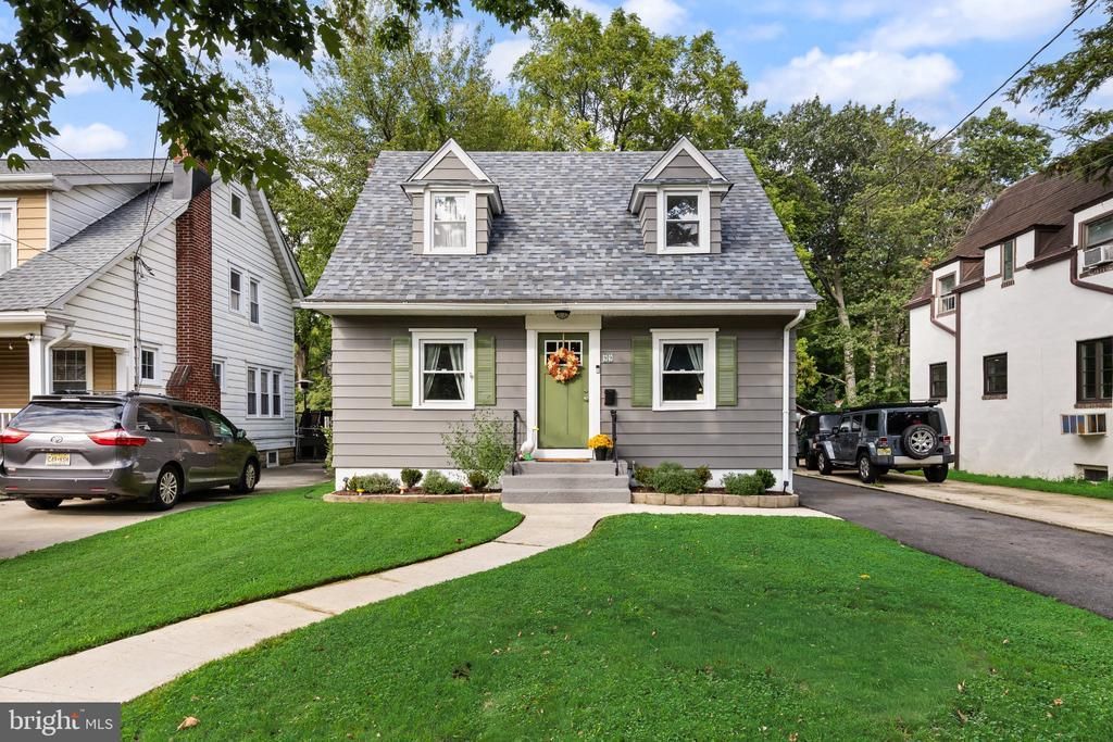 99 Kendall Boulevard, Oaklyn, NJ 08107 Main Photo