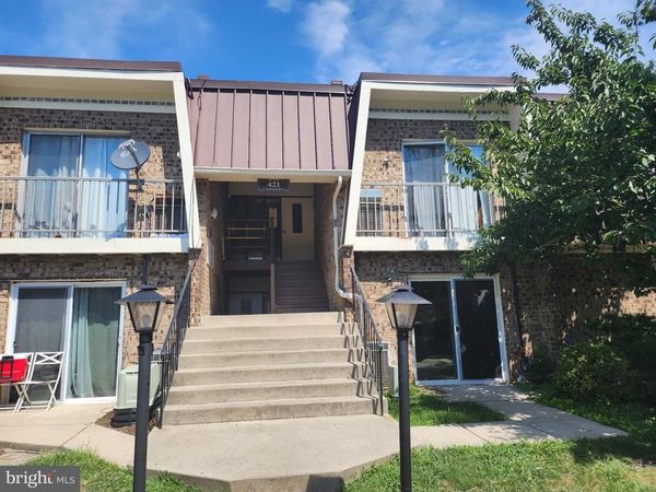 421 DARTMOUTH DRIVE , Unit 8, STERLING, VA 20164