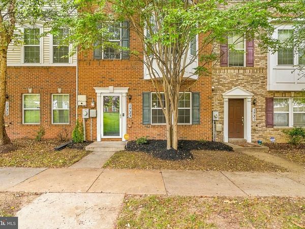1733 FERNWOOD DRIVE , UPPER MARLBORO, MD 20774