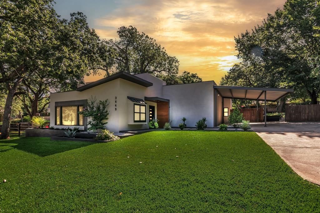 3449 Wt Parr Road W, Grapevine, TX 76051 Main Photo
