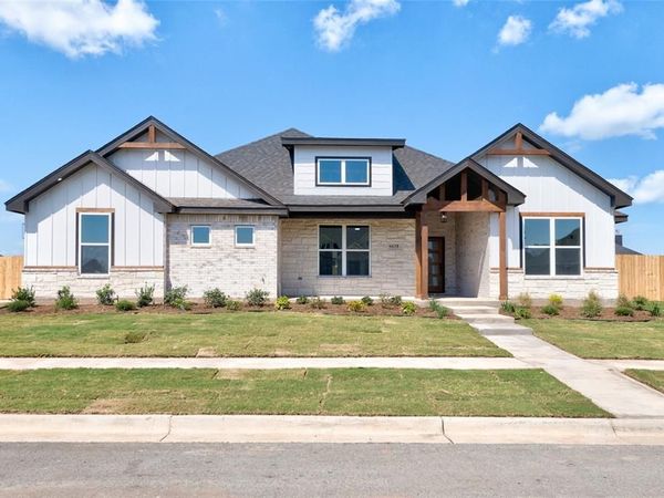 168 Sendero Verde Drive, Abilene, TX 79602
