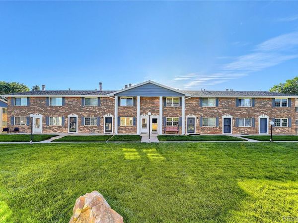 14076 E Utah Circle, Aurora, CO 80012