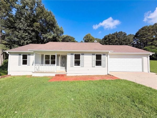 806 Ruswood Road , Winder, GA 30680