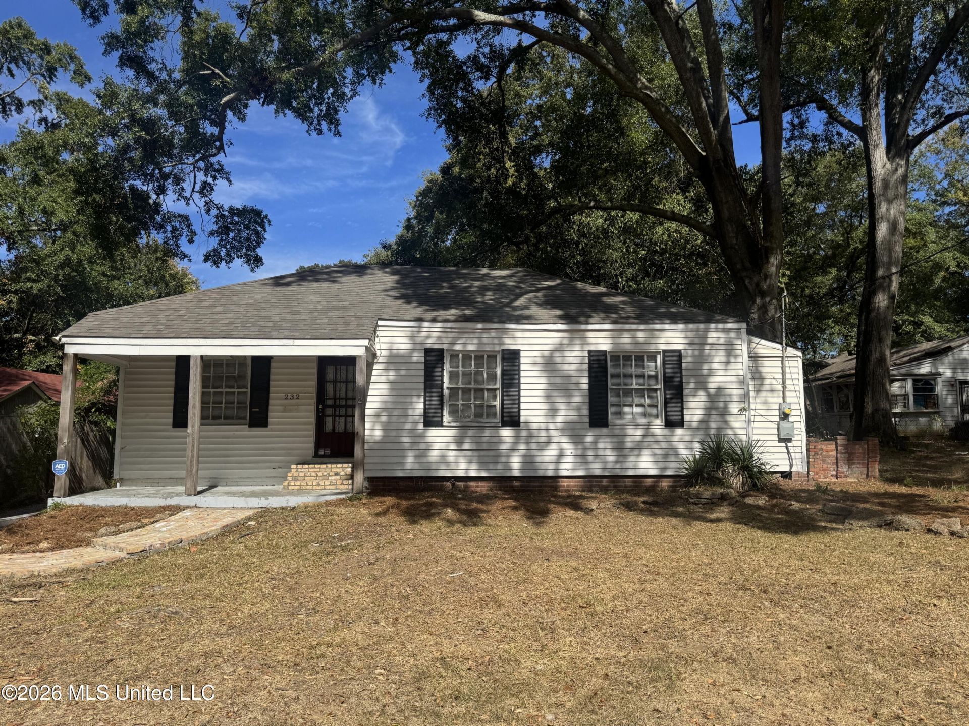 232 Mitchell Avenue, Jackson, MS 39216 Main Photo