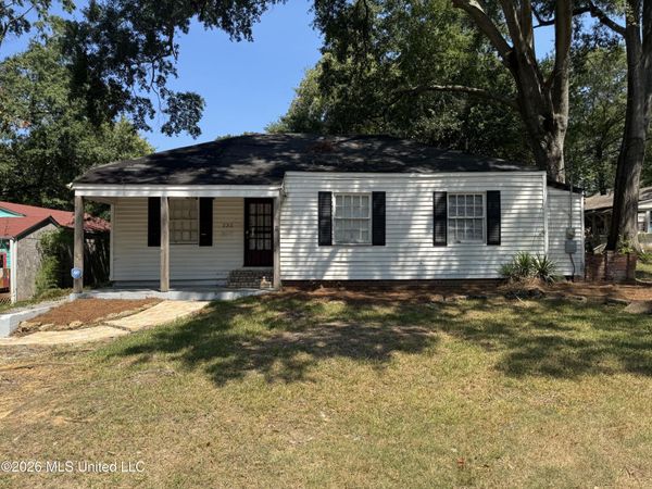 232 Mitchell Avenue, Jackson, MS 39216