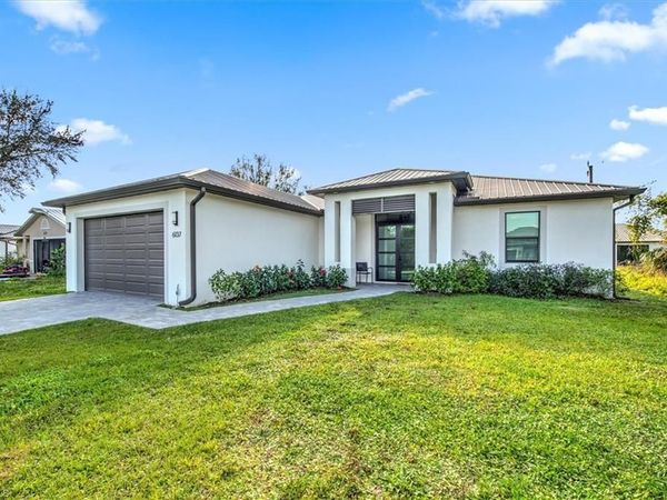 6137 Holt CT , FORT MYERS, FL 33905