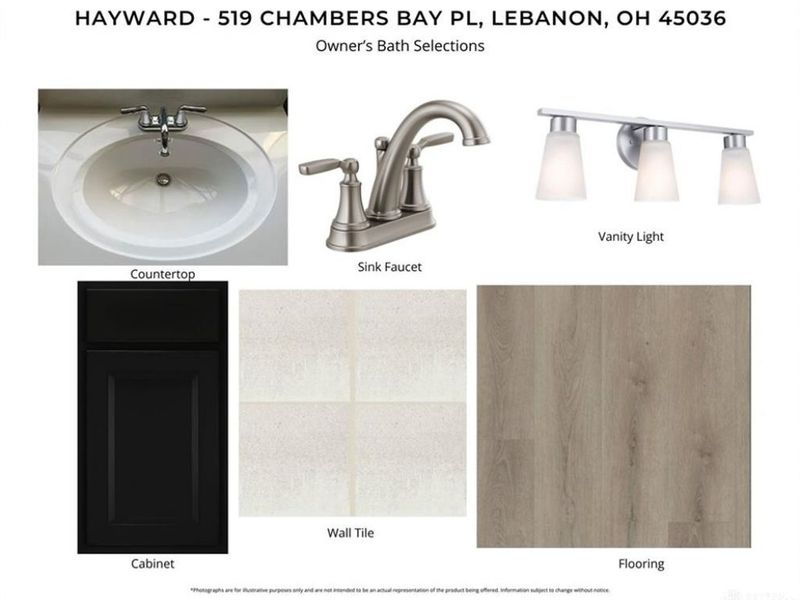 519 Chambers Bay Place, Unit 14-204, Lebanon, OH 45036 Photo 4