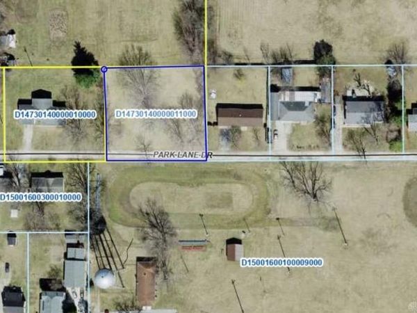165 Park Lane Drive, Verona, OH 45378