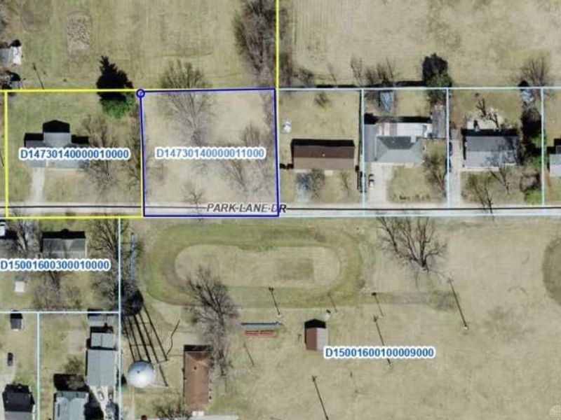 165 Park Lane Drive, Verona, OH 45378 Photo 1