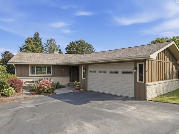 211 NW Sunrise Drive, Pullman, WA 99163