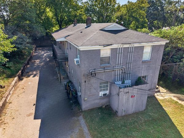 1178 N EVERGREEN ST, Memphis, TN 38108
