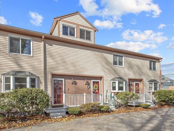 324 Union St -, Unit 6, Millis, MA 02054
