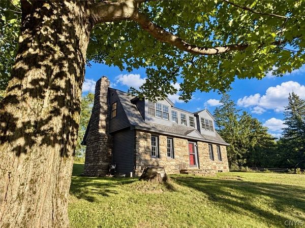 3956 Nelson Heights Road , Cazenovia, NY 13035