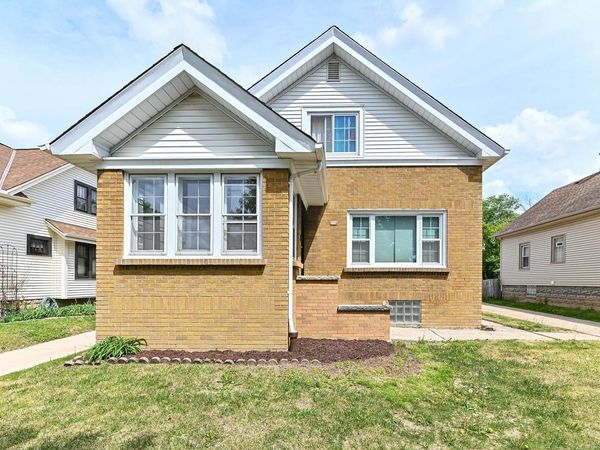 334 N 60th STREET, Milwaukee, WI 53213
