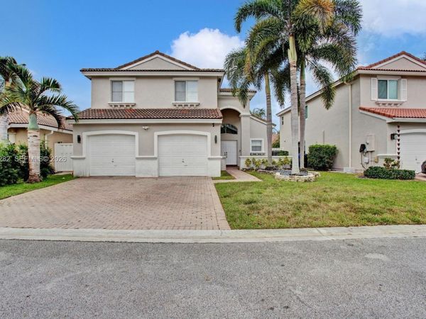 3432 SW 49th St , Hollywood, FL 33312