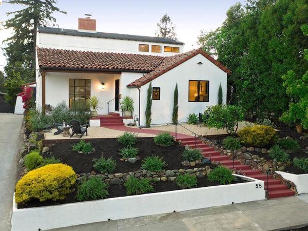 55 Fairview Ave., Piedmont, CA 94610