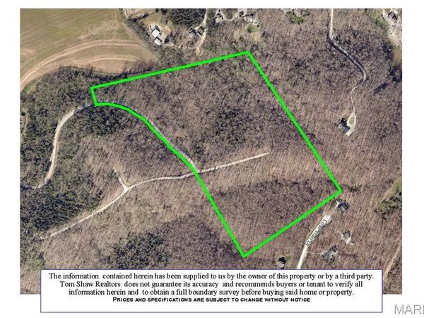 2323 Highway F , Defiance, MO 63341