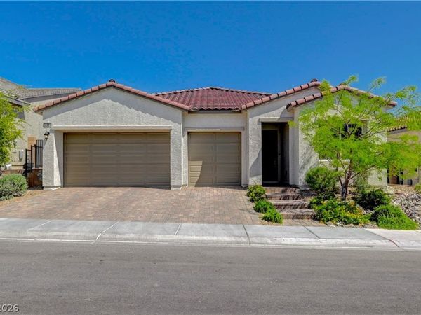 10124 Meandering Dell Avenue , Las Vegas, NV 89166