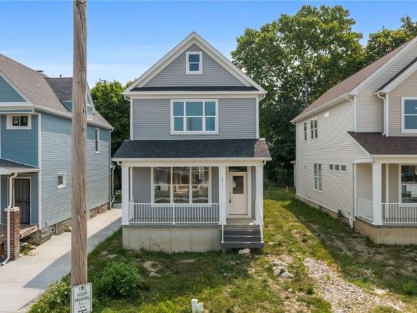 2311 E 100th Street , Cleveland, OH 44106