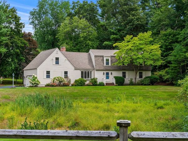 1 Homestead Circle, Andover, MA 01810
