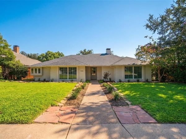 7230 Claybrook Drive, Dallas, TX 75231