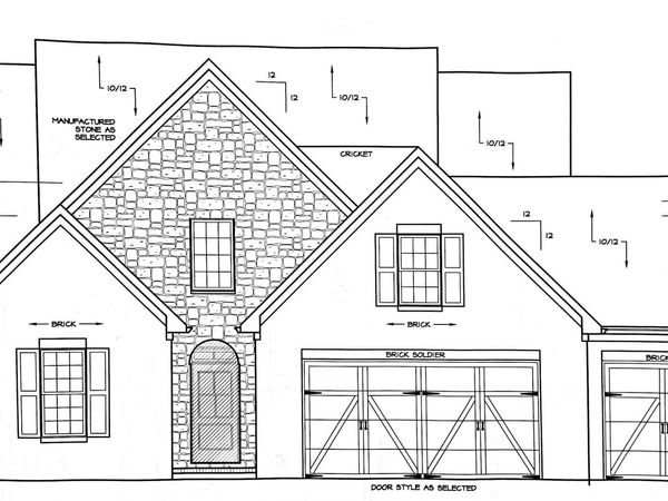 8759 Dancing Bear Ln , Knoxville, TN 37923