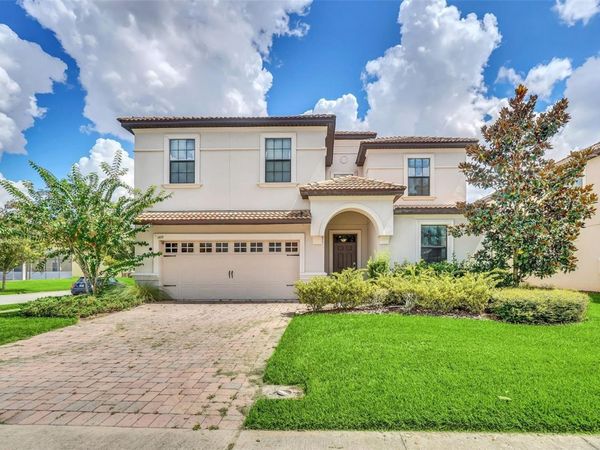 1419 WEXFORD WAY , DAVENPORT, FL 33896