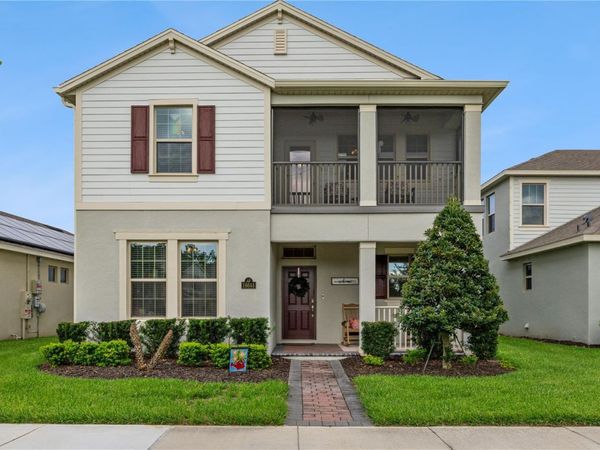 16644 POINT ROCK DRIVE , WINTER GARDEN, FL 34787