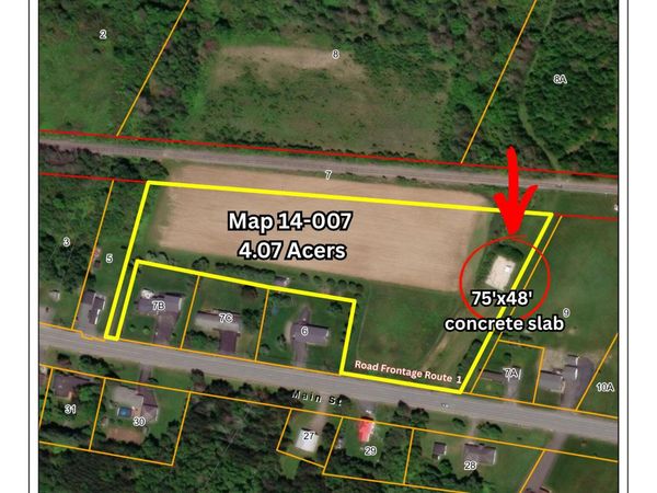 14-007 Main Street, Madawaska, ME 04756