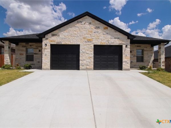 114 Leon Lane , Unit A, Copperas Cove, TX 76522