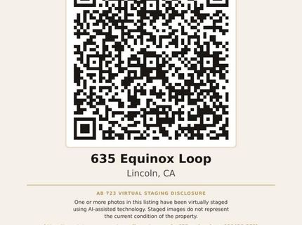 635 Equinox Loop, Lincoln, CA 95648 Photo