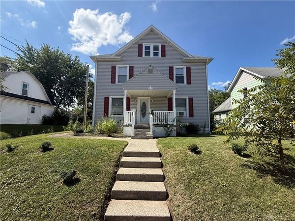 311 Ludlow Avenue, Springfield, OH 45505