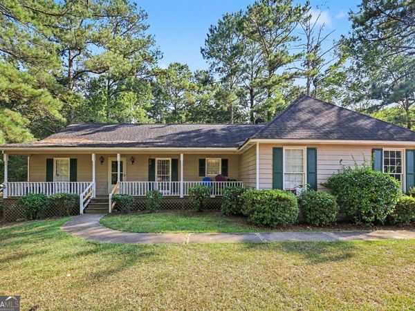 1624 Carriage Hills Drive, Griffin, GA 30224