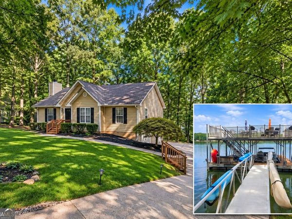 1204 Towne Harbor Court, Woodstock, GA 30189