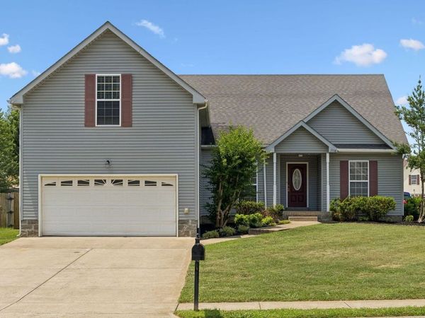 3708 Kendra Ct S, Clarksville, TN 37040