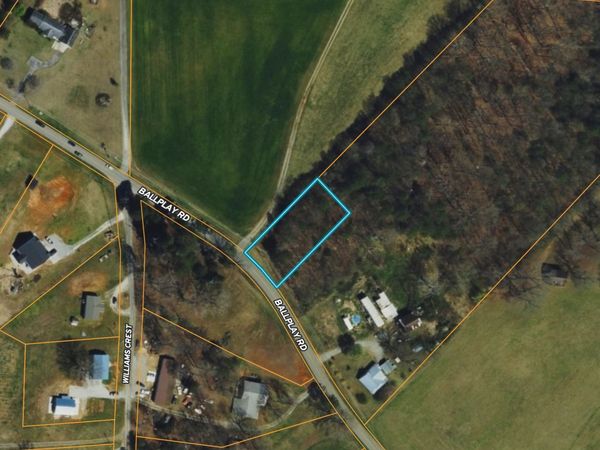 0 Ballplay Rd , Madisonville, TN 37354