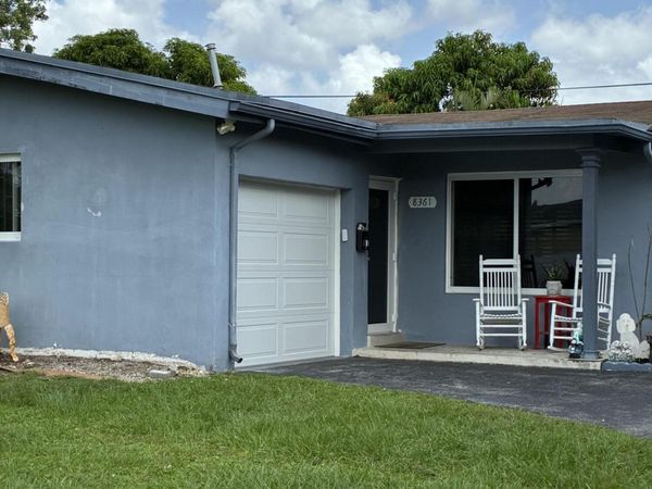 8361 NW 24th Place, Sunrise, FL 33322