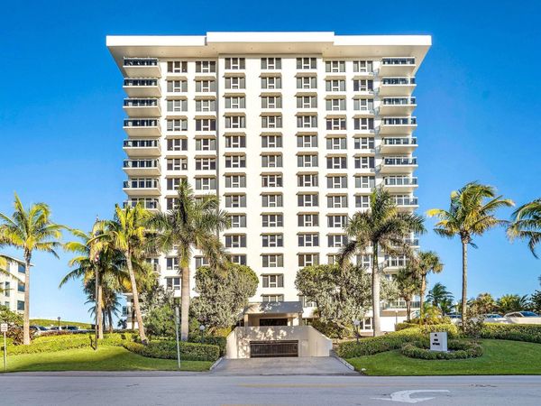 2066 N OCEAN Boulevard, Unit 4NW, Boca Raton, FL 33431