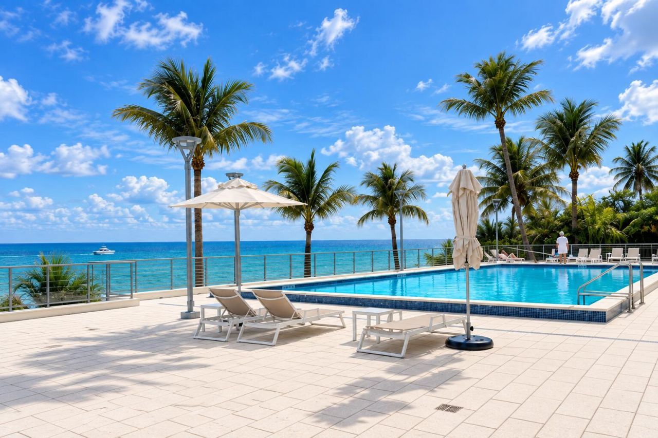 2066 N Ocean Boulevard, Unit 4NW, Boca Raton, FL 33431 Photo