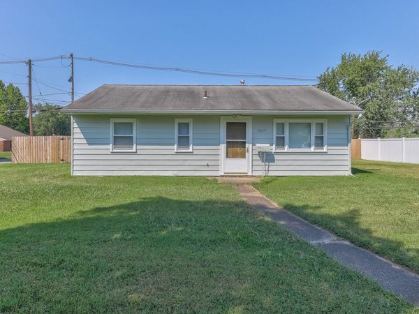 3804 Stratford Road, Evansville, IN 47710