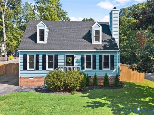 10100 Redbridge Road, North Chesterfield, VA 23236