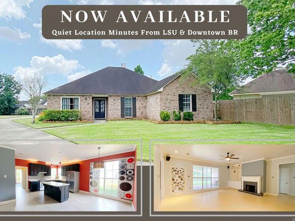 5131 Landing Ct, Baton Rouge, LA 70820