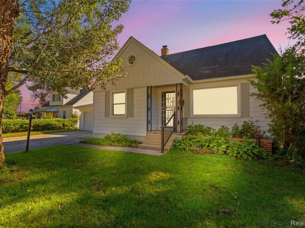 3441 John Daly Street, Inkster, Mi 48141