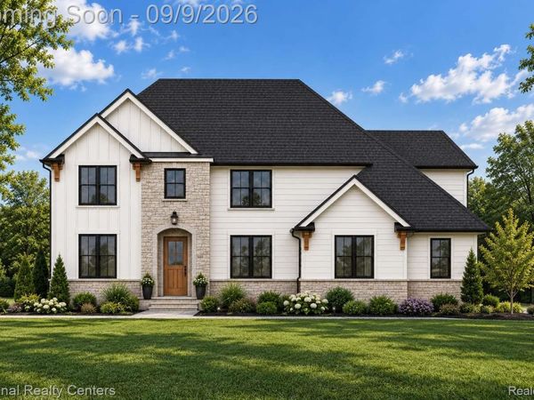 51350 7 Mile Road, Northville Township, Mi 48167