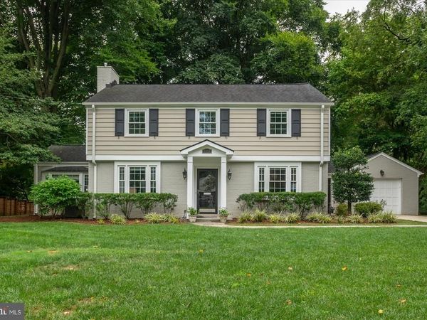 9616 W BEXHILL DRIVE, KENSINGTON, MD 20895