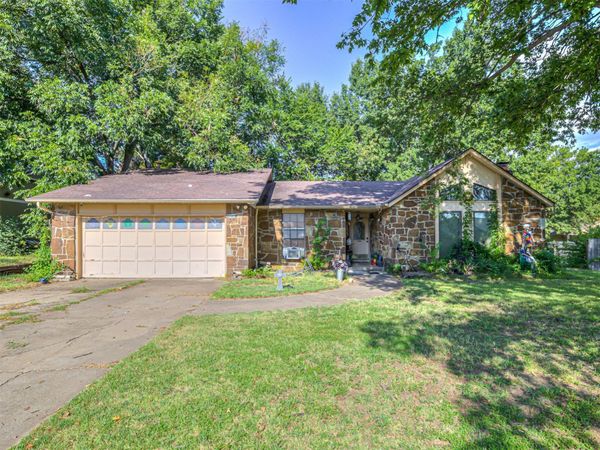11412 S Douglas Avenue , Jenks, OK 74037