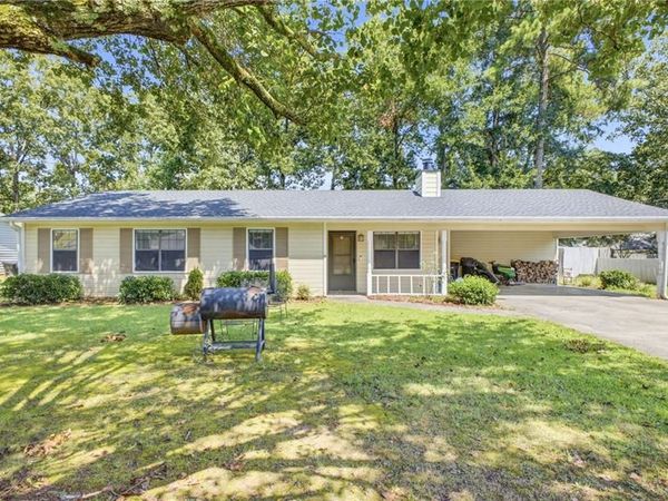 110 Gray Rock Drive NW, Rome, GA 30165