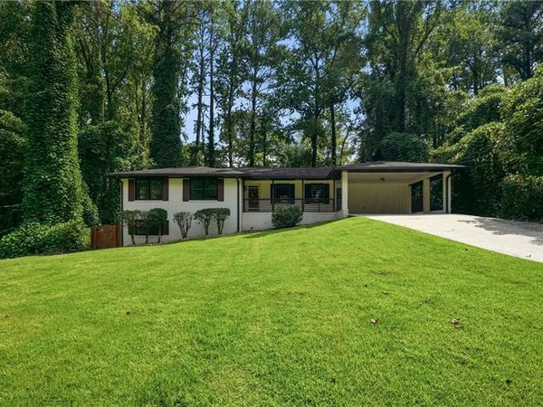 3020 Landrum Drive SW, Atlanta, GA 30311