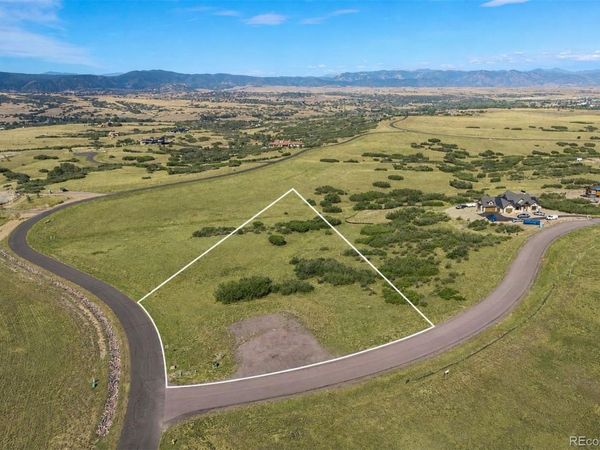3881 Turret Lane, Sedalia, CO 80135